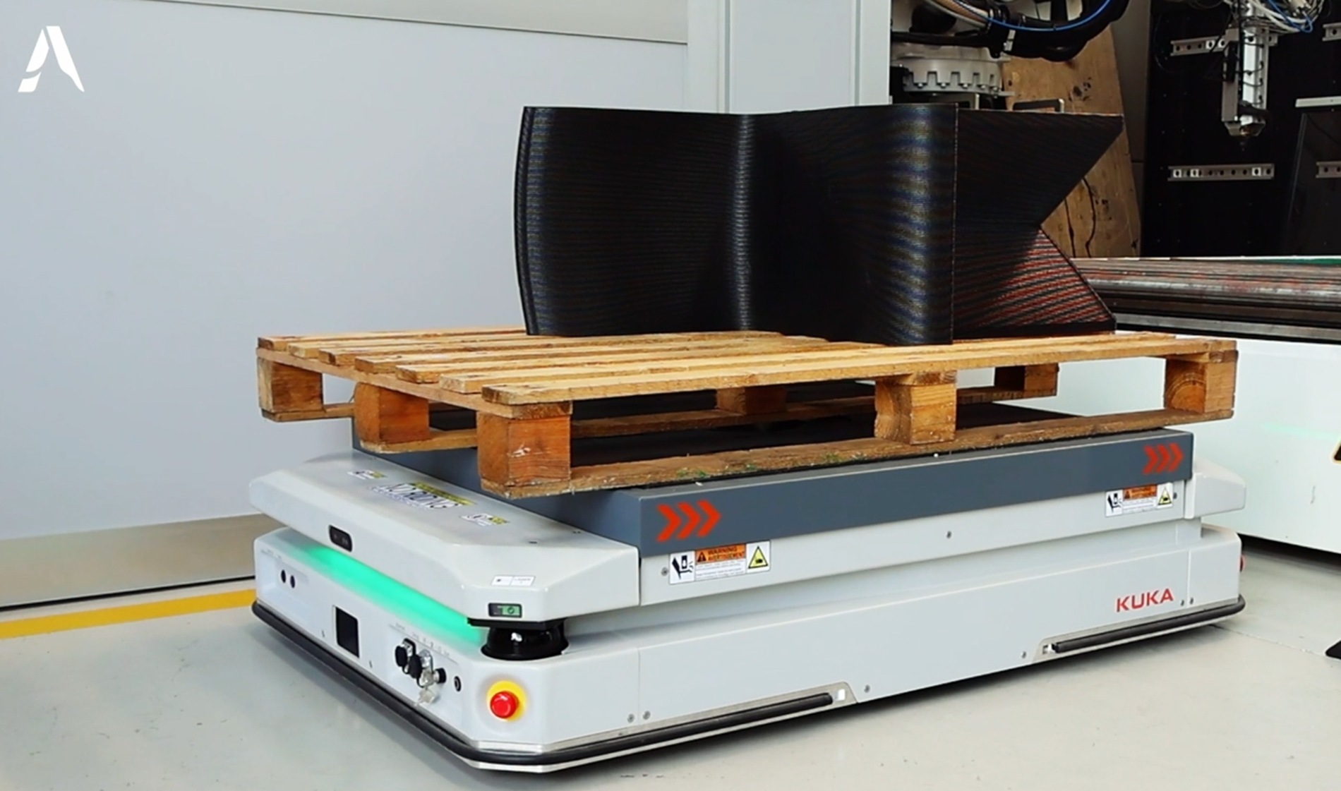 AMR 3d printing
