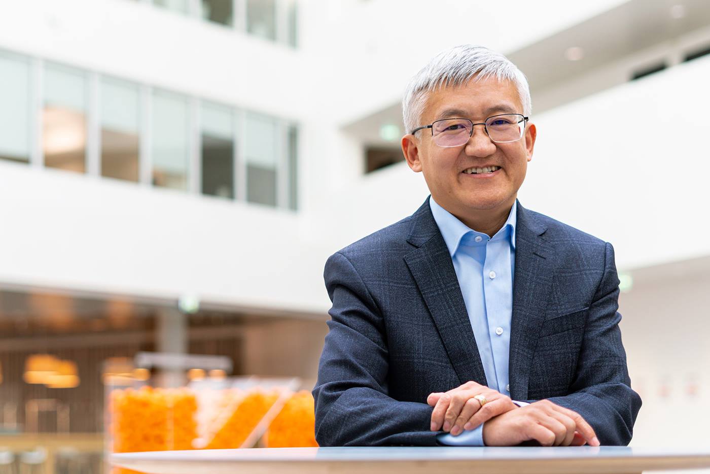 KUKA CTO_Hui Zhang