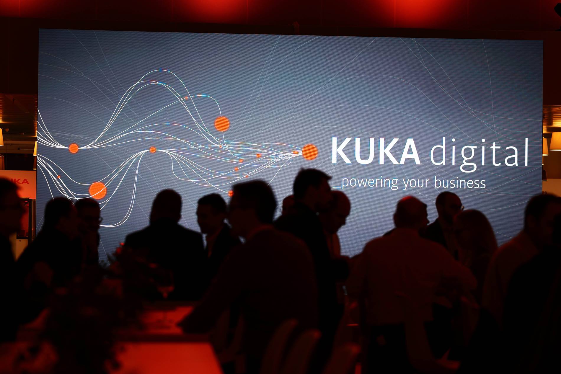 KUKA Digital Software Event