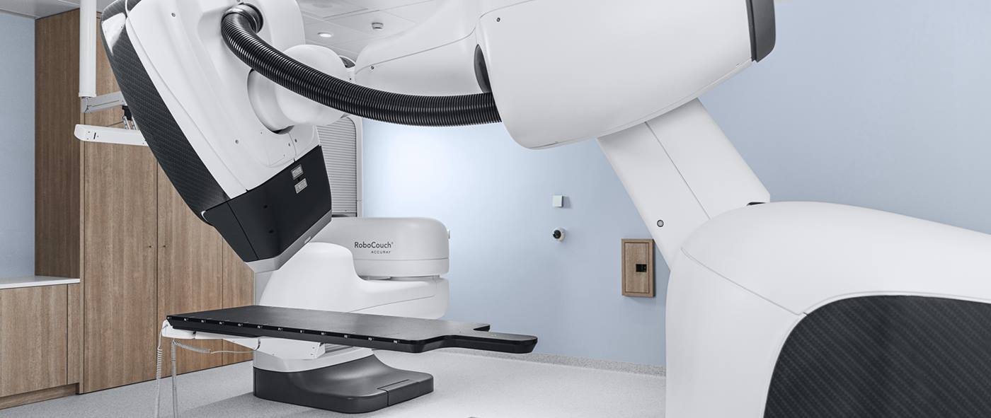 Strahlentherapie mit dem Pr?zisions-Cyberknife roboter, Strahlentherapie roboter