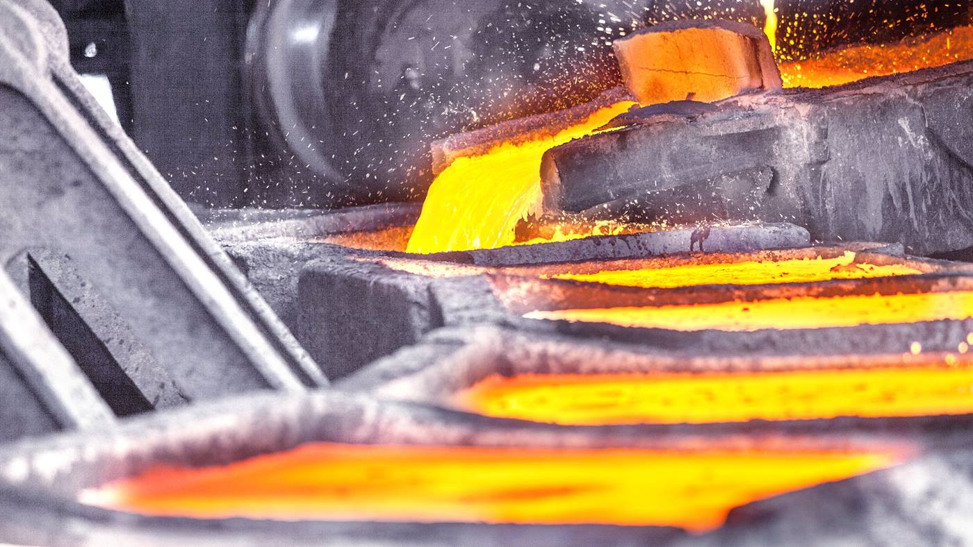 KUKA Foundry