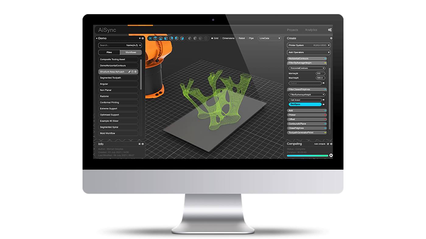  Software Ai Sync von Ai Build