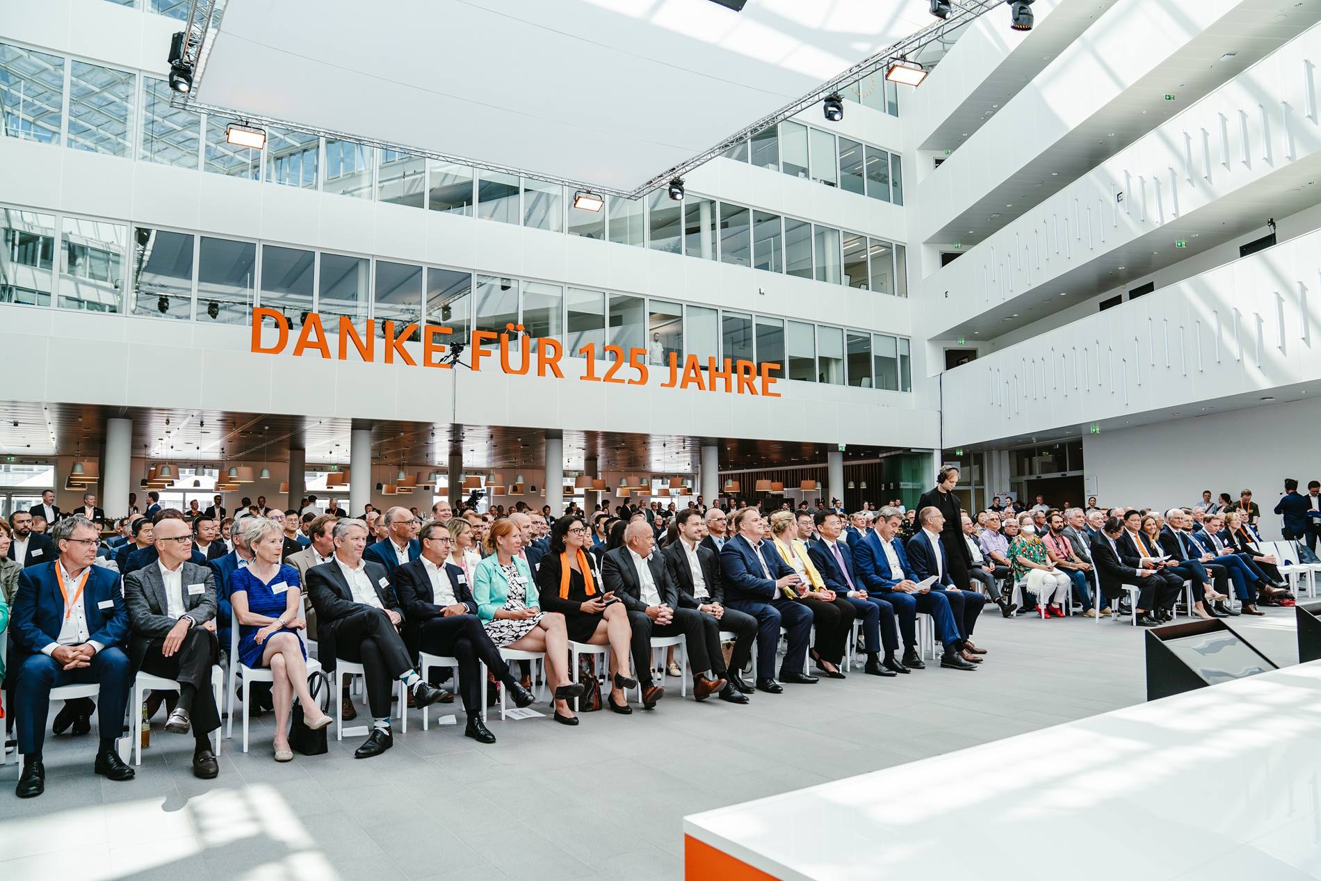 125 Jahre KUKA