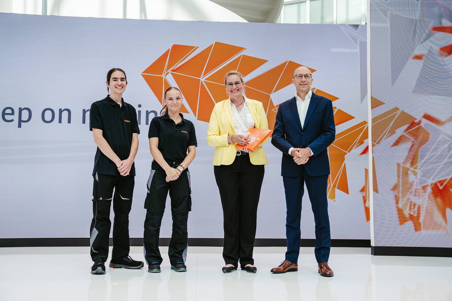 VIP Event 125 Jahre