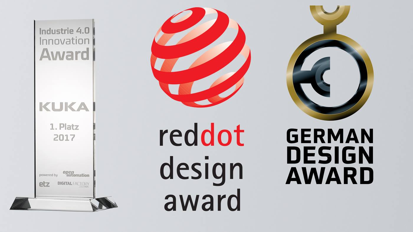 KUKA Genius Awards