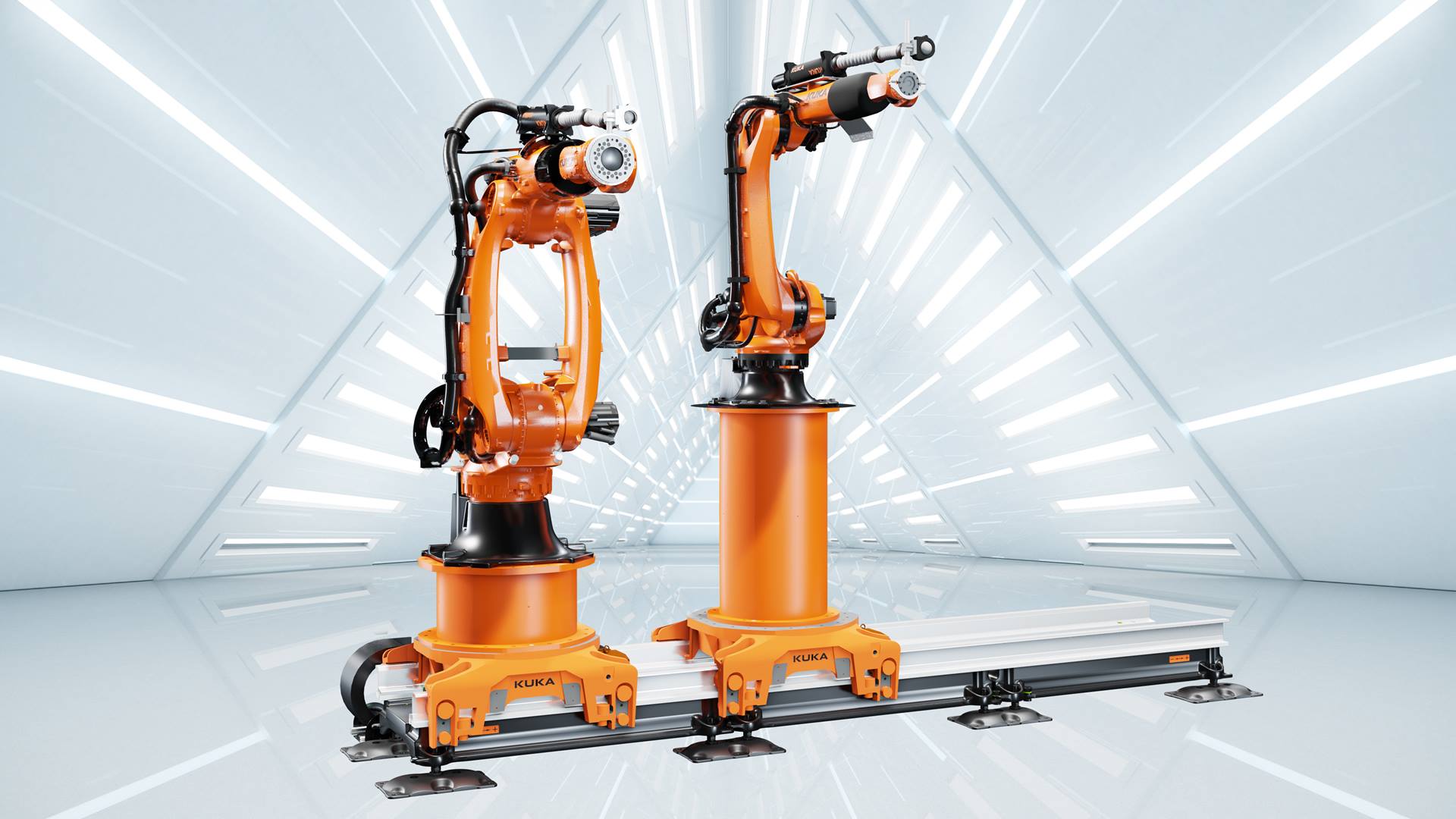 KL 5000 linear unit  heavy payloads