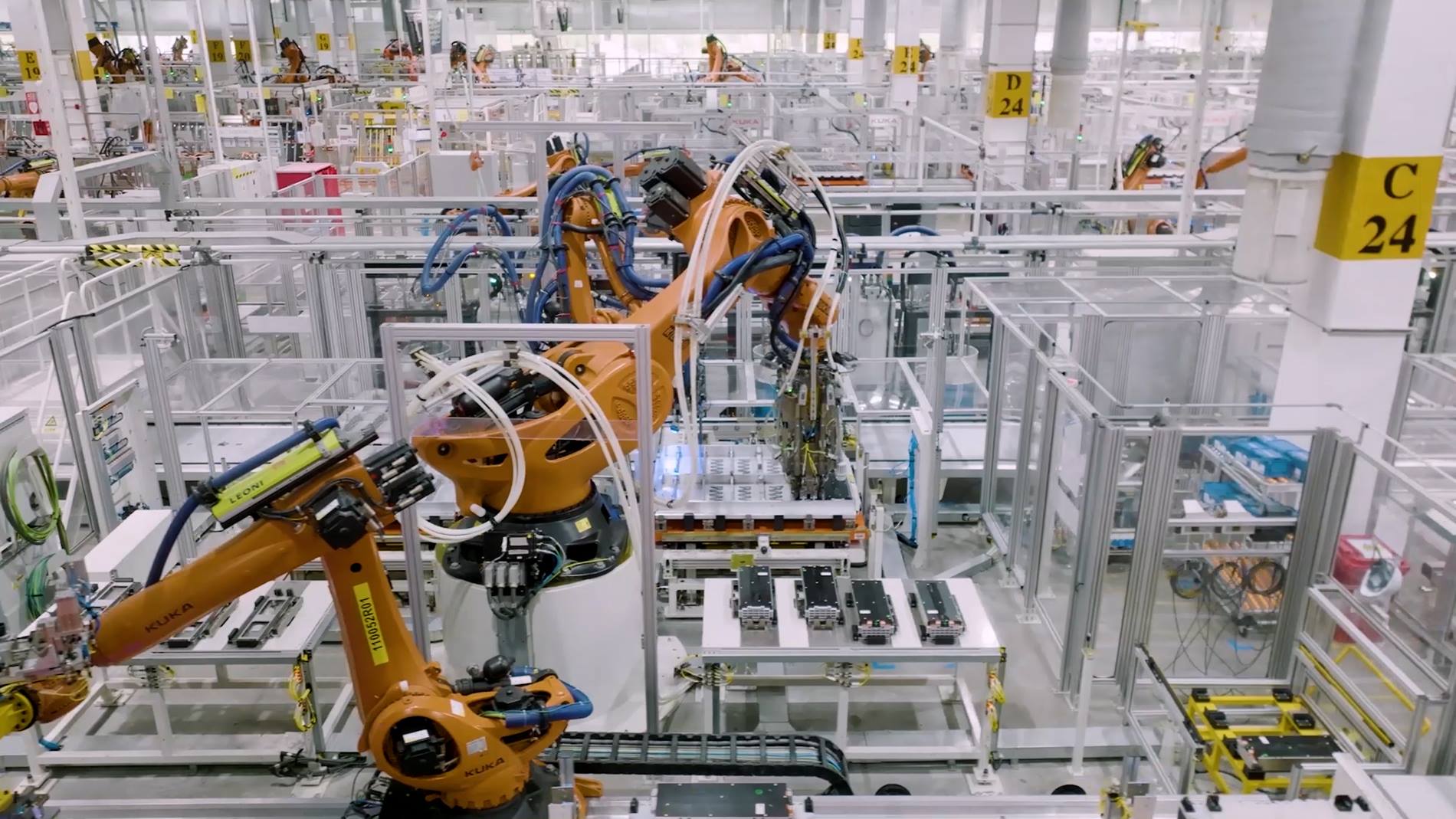 Foshan Assembly Line_2