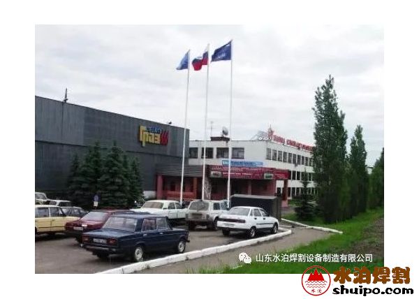 JSC "Plant GRAZ"是俄羅斯做罐車行業知名的企業 JSC "Plant GRAZ"是俄羅斯做罐車行業知名的企業