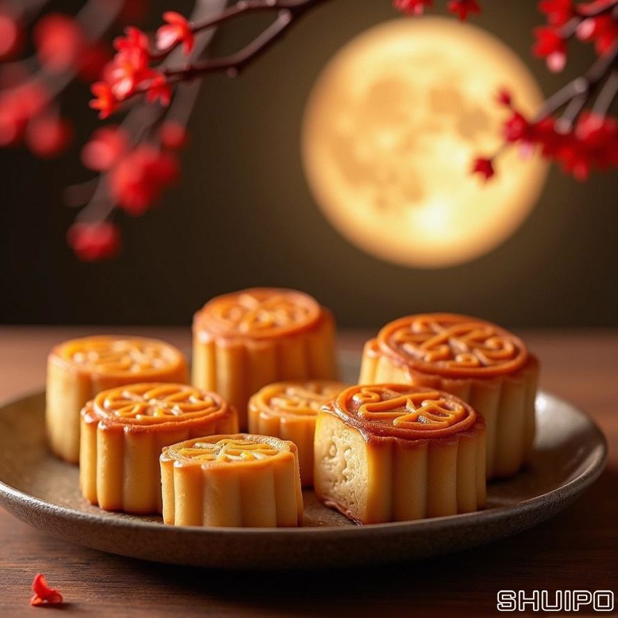 在這金風送爽、丹桂飄香的美好時節，我們迎來了中華民族的傳統佳節——中秋節。